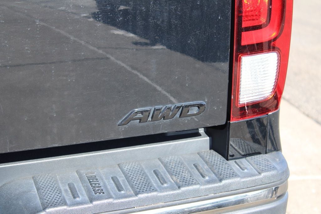 2020 Honda Ridgeline Black Edition