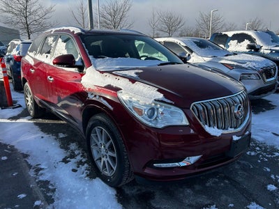 2016 Buick Enclave Leather Group