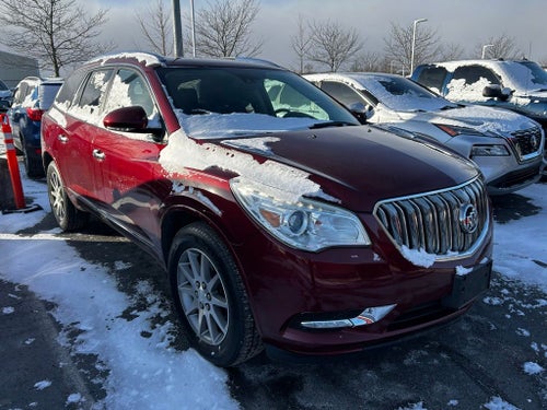 2016 Buick Enclave Leather Group