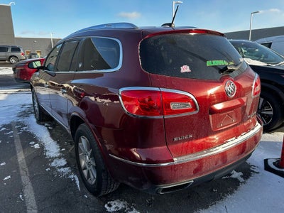 2016 Buick Enclave Leather Group