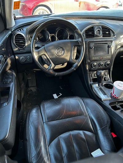 2016 Buick Enclave Leather Group