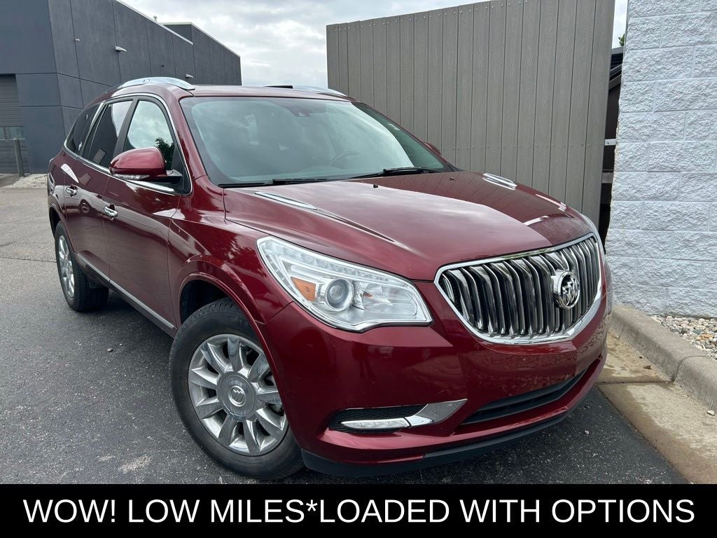 2015 Buick Enclave Leather's photo