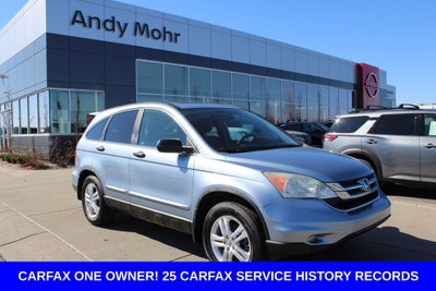 2010 Honda CR-V EX