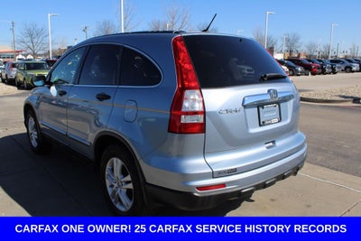 2010 Honda CR-V EX