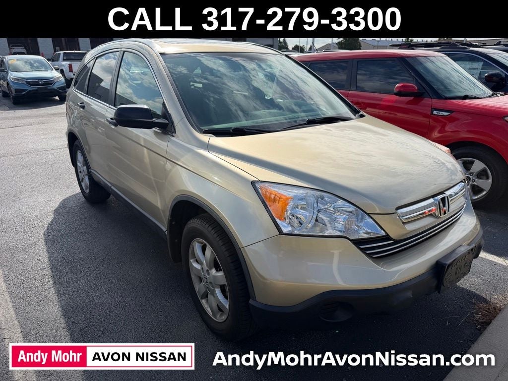 2007 Honda CR-V EX