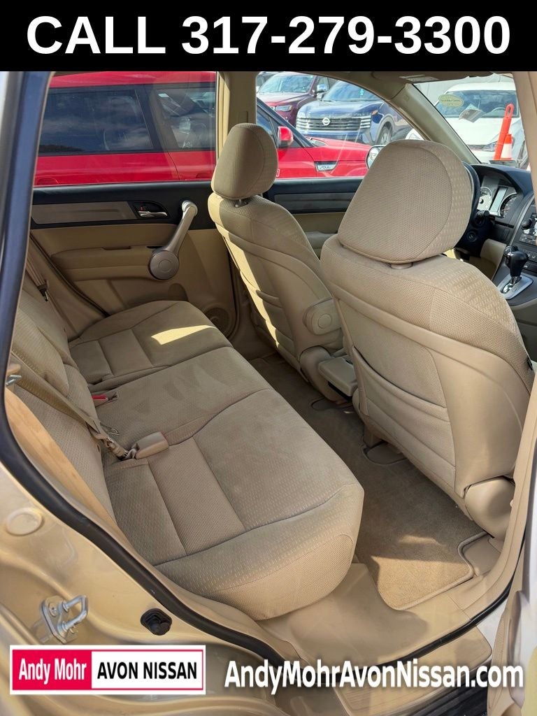 2007 Honda CR-V EX