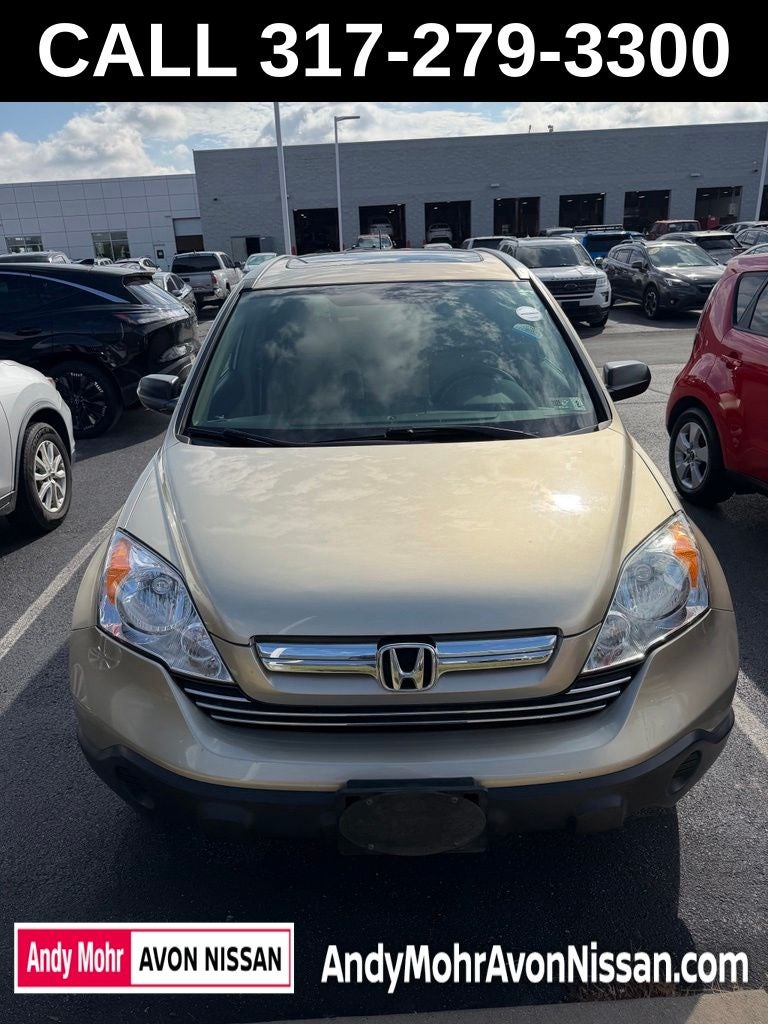 2007 Honda CR-V EX