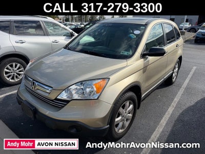 2007 Honda CR-V EX