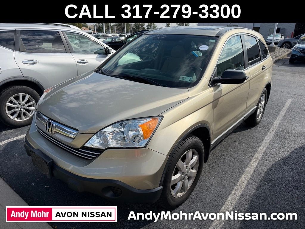 2007 Honda CR-V EX