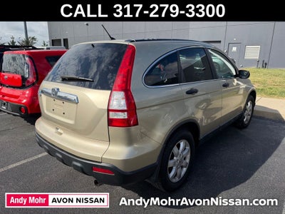 2007 Honda CR-V EX