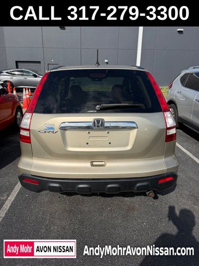 2007 Honda CR-V EX