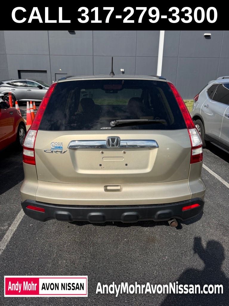 2007 Honda CR-V EX