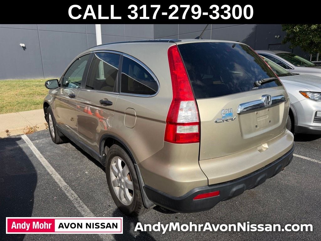 2007 Honda CR-V EX