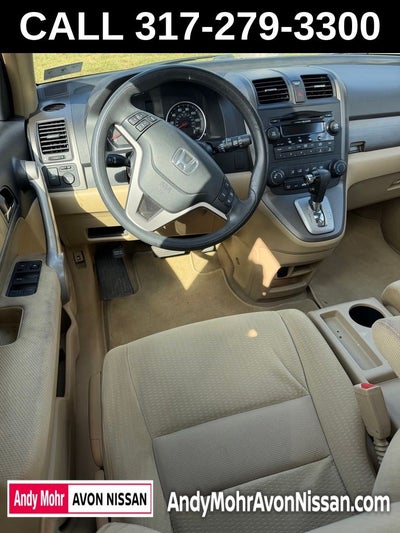 2007 Honda CR-V EX