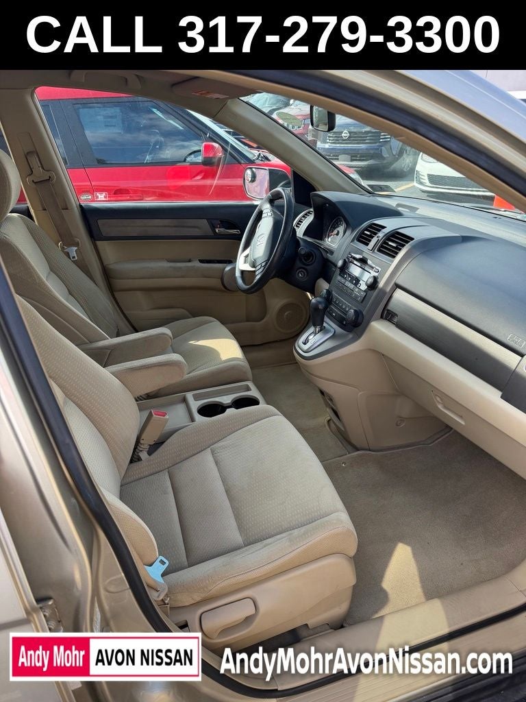 2007 Honda CR-V EX