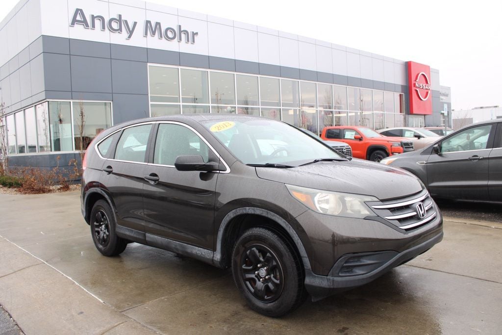 2013 Honda CR-V LX