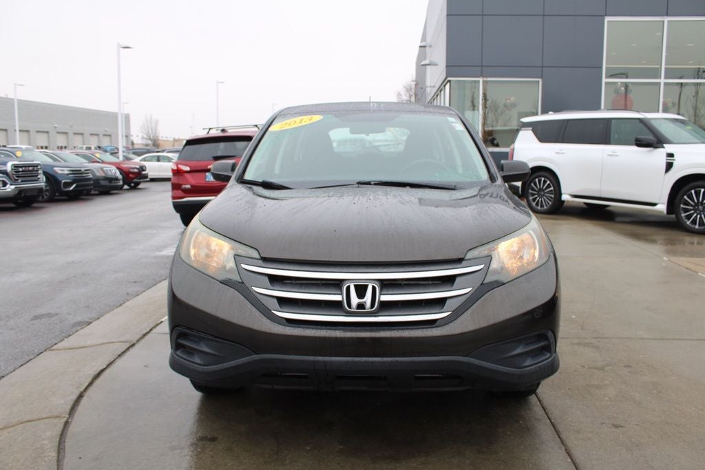 2013 Honda CR-V LX