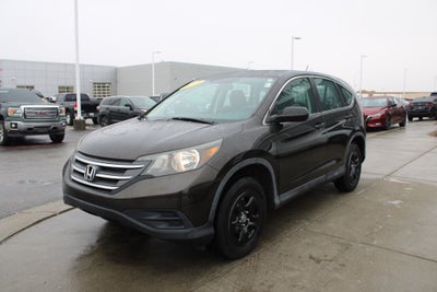 2013 Honda CR-V LX