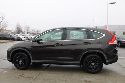 2013 Honda CR-V LX