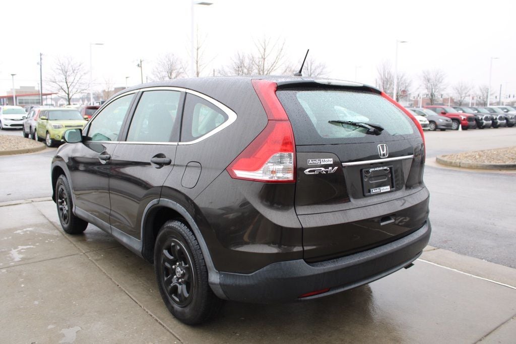 2013 Honda CR-V LX