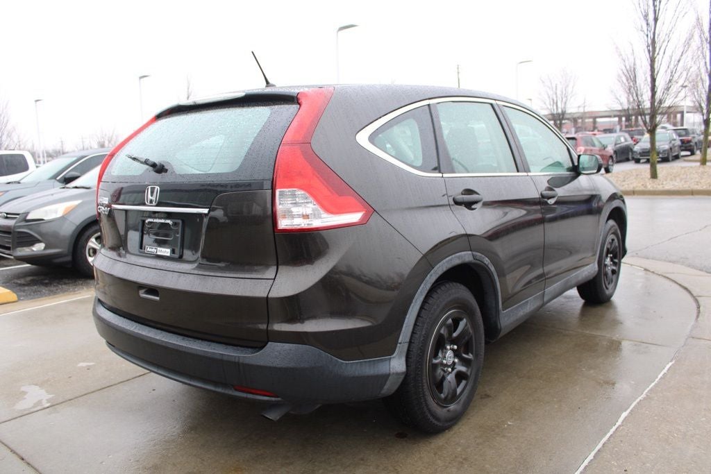 2013 Honda CR-V LX
