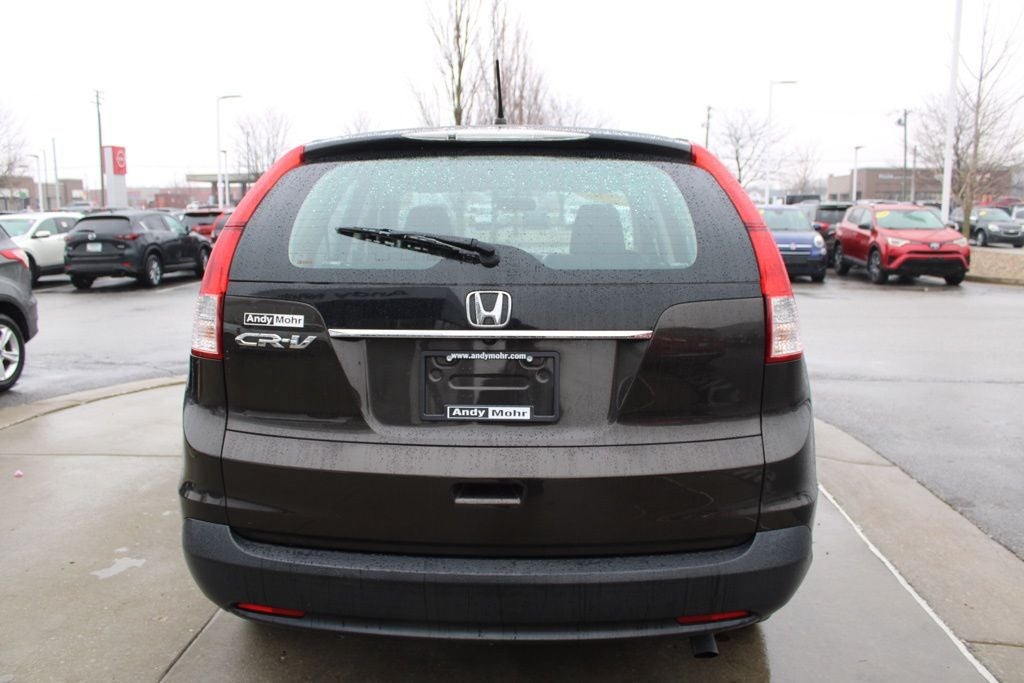 2013 Honda CR-V LX