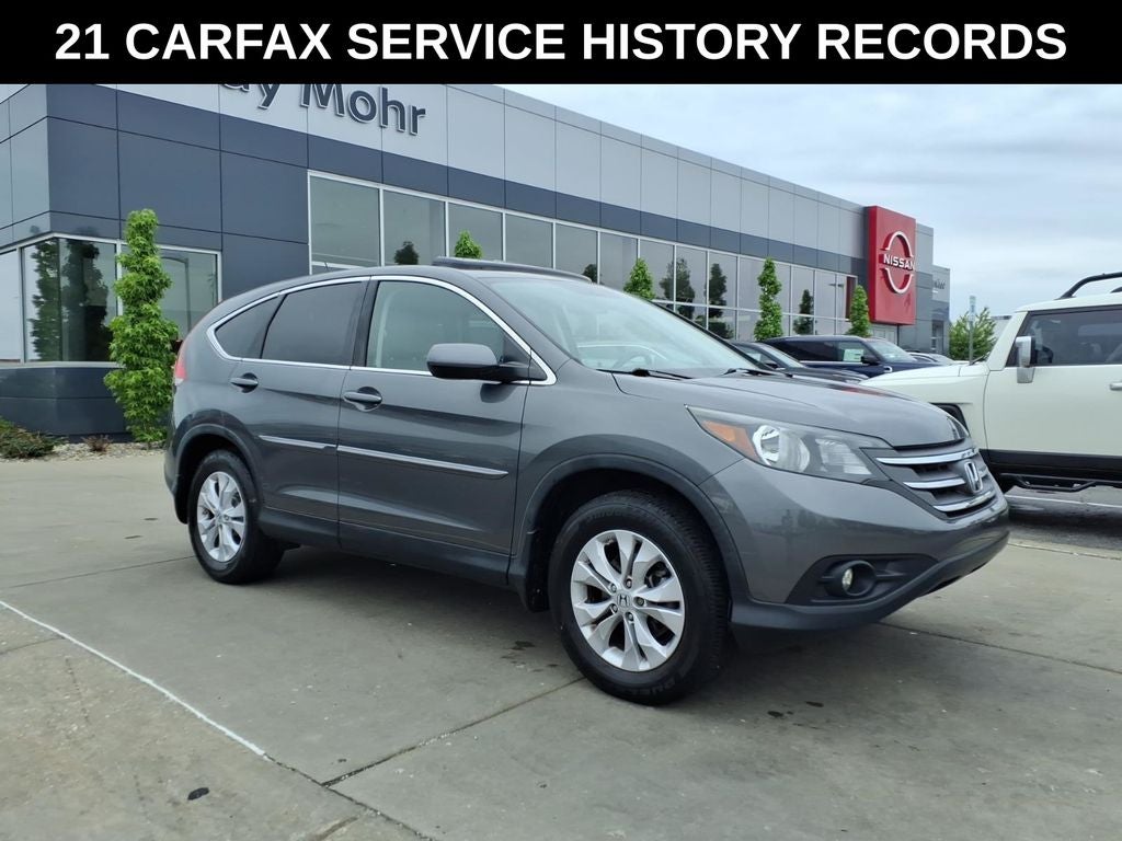2012 Honda CR-V EX AUTO 2WD's photo