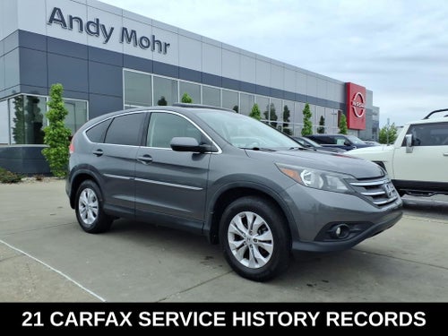 2012 Honda CR-V EX