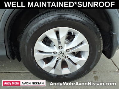 2012 Honda CR-V EX
