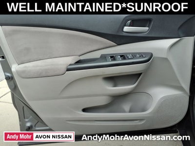 2012 Honda CR-V EX