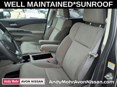 2012 Honda CR-V EX