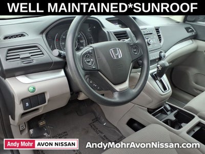 2012 Honda CR-V EX