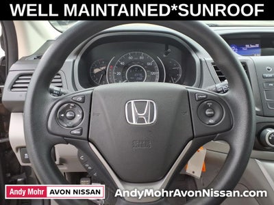 2012 Honda CR-V EX