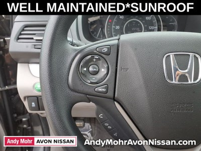 2012 Honda CR-V EX