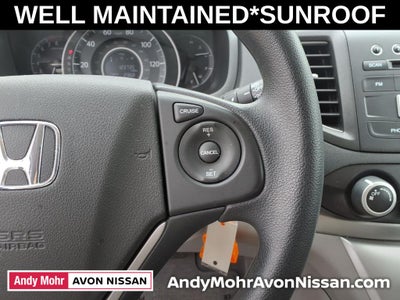 2012 Honda CR-V EX
