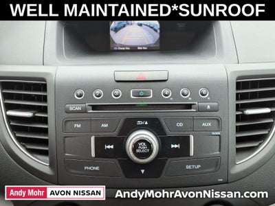 2012 Honda CR-V EX