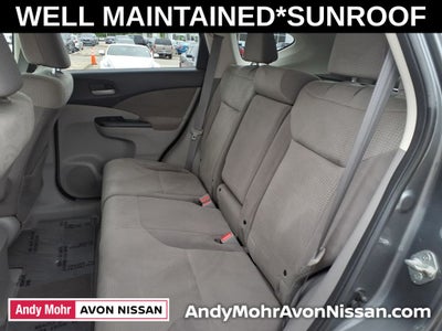 2012 Honda CR-V EX