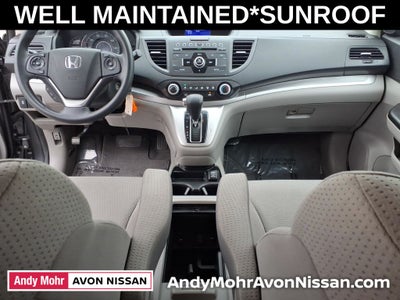 2012 Honda CR-V EX