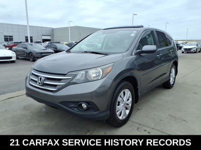 2012 Honda CR-V EX