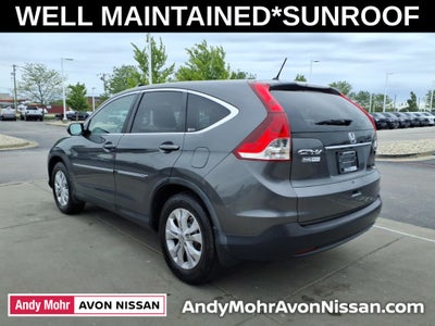 2012 Honda CR-V EX