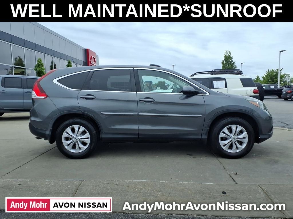 2012 Honda CR-V EX