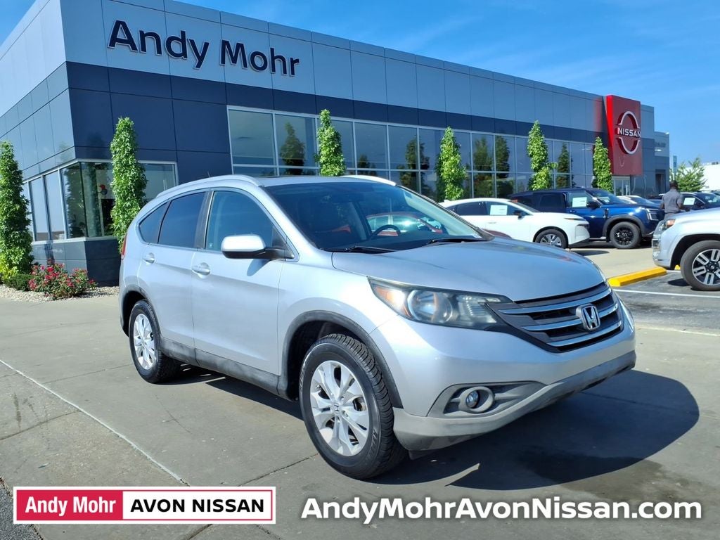 2012 Honda CR-V EX-L
