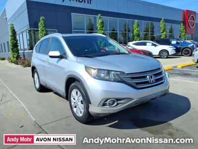 2012 Honda CR-V EX-L