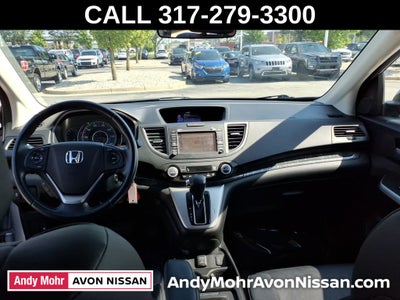 2012 Honda CR-V EX-L