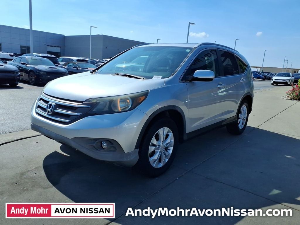 2012 Honda CR-V EX-L