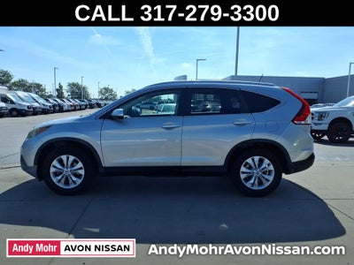 2012 Honda CR-V EX-L