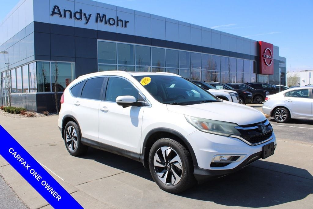 2016 Honda CR-V Touring