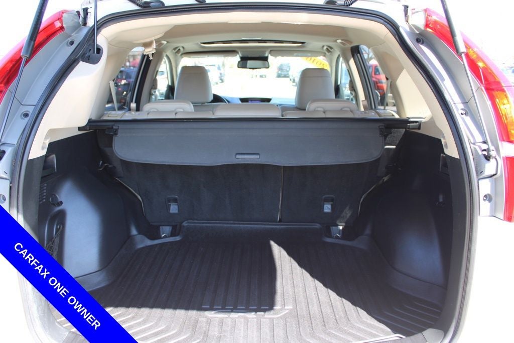 2016 Honda CR-V Touring