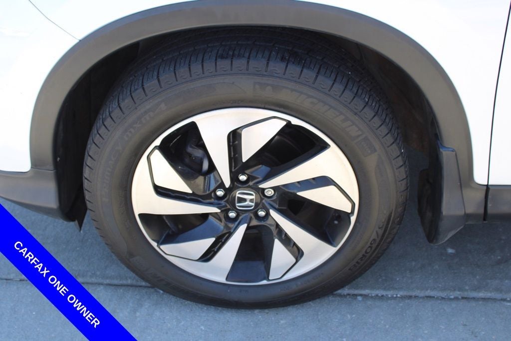 2016 Honda CR-V Touring