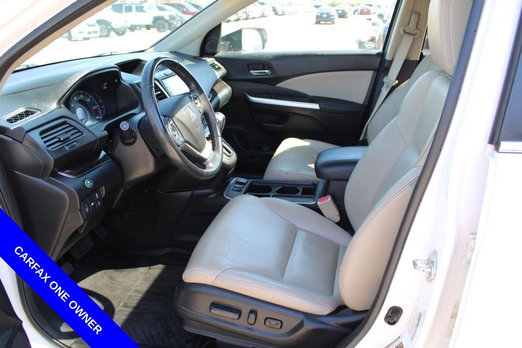 2016 Honda CR-V Touring